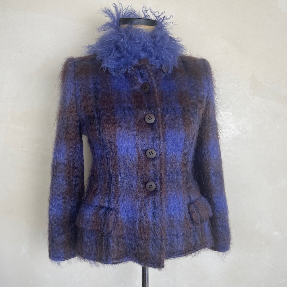 Vintage Valentino Boutique Blazer